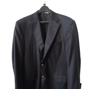 Canali Super 150's Wool Men's Blazer